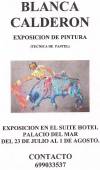 Exposición en el Suite Hotel Palacio del Mar de Santander